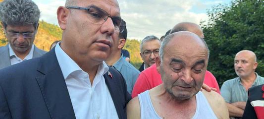 Giresun'da sel sularına kapılan diğer kız kardeşin de cansız bedenine ulaşıldı