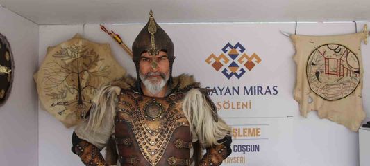 Rize'de 'Yaşayan Miras Şöleni' başladı