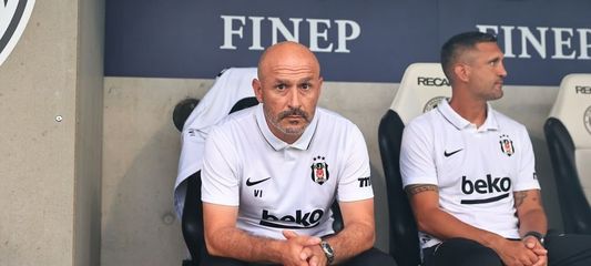 UEFA Avrupa Ligi: Hradec Kralove: 0 - Beşiktaş: 1 (Maç sonucu)
