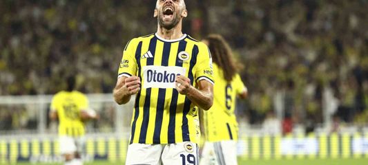 Vedat Muriqi, Fenerbahçe'ye golle döndü
