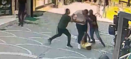 Belediyenin Fen İşleri Müdürü ve mimarın kavgasında yeni görüntüler ortaya çıktı