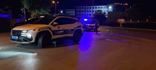 Cadde üzerindeki kavga kanlı bitti: 1 yaralı