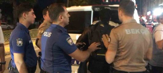 Edirne'de 10 düzensiz göçmen yakalandı