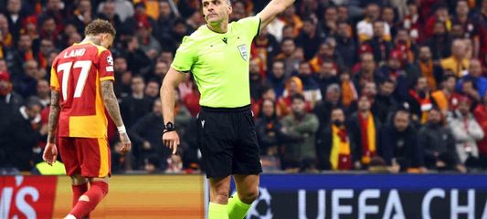 Fenerbahçe - Roma maçında İspanyol hakem Jesus Gil Manzano düdük çalacak