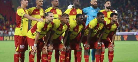 Göztepe'nin konuğu Gaziantep FK
