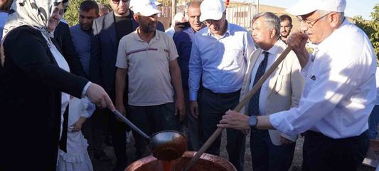 Kahta'da bin yıllık Bağ Bozumu Festivalli düzenlendi
