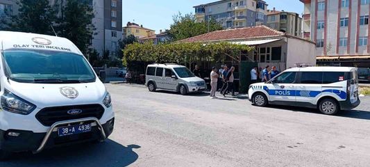 Kıraathane çalışanı husumetlisini tüfekle vurdu