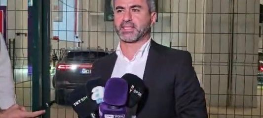 Nahit Eren: 'Bugün lider olduk ama içimiz rahat değil'