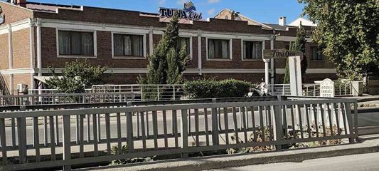 Ünlü iş adamının kaldığı otel odasında skandal