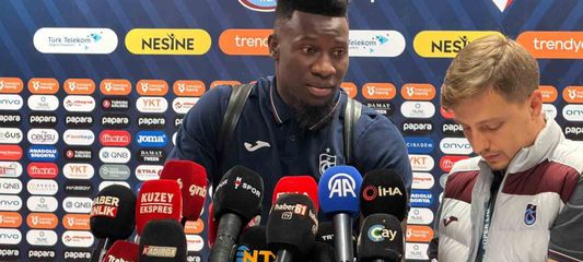 Andre Onana: 'Bu şekilde çalışmaya devam edip sezon sonu ne olacağını hep birlikte göreceğiz'