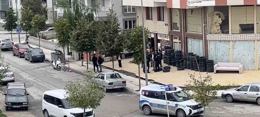Çorum'da oto lastik tamirhanesine ateş açan şahıs gözaltına alındı