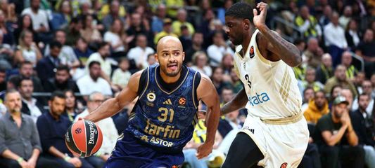 Euroleague: Fenerbahçe: 76 - Dubai Basketbol: 66
