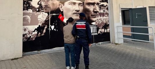 Manisa'da 78 yıl hapisle aranan firari yakalandı
