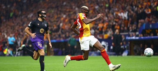 UEFA Şampiyonlar Ligi: Galatasaray: 1 - Barcelona: 4 (Maç sonucu)