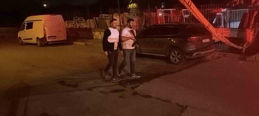 Yüksek sesli müzik tartışması silahlı çatışmaya dönüştü: 5 yaralı