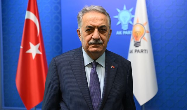 AK Parti'de dördüncü "Yeni Anayasa Çalıştayı"