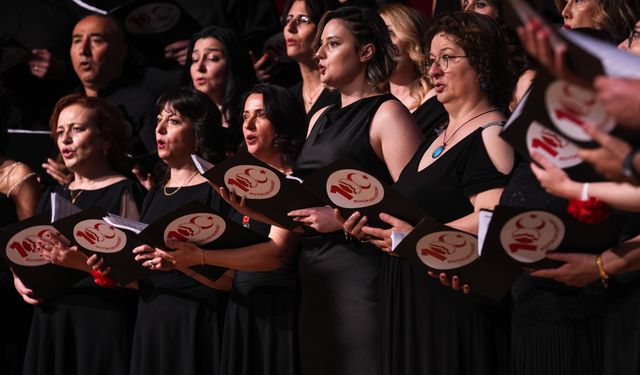 Başkentte 27. Türkiye Korolar Şenliği başladı