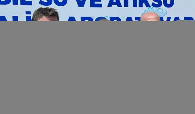 Bursa'da, Marmara Denizi Eylem Planı kapsamında atık su arıtma tesisleri denetlendi