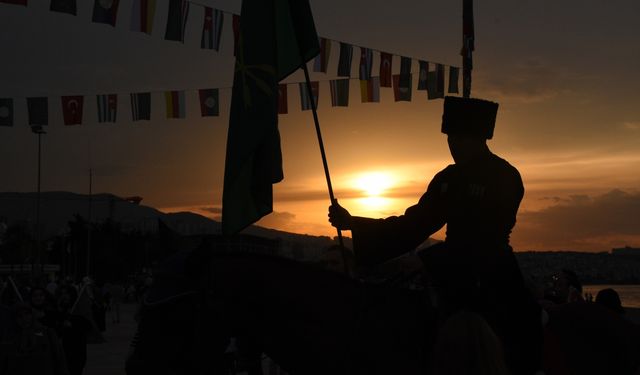 Çerkes Soykırımı ve Sürgünü'nün 161. yılında Samsun'da anma etkinliği düzenlendi