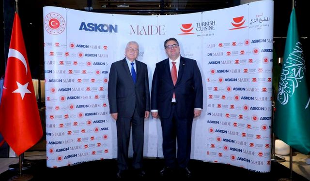 Cidde’de "Türk Mutfağı Haftası" etkinliği düzenlendi