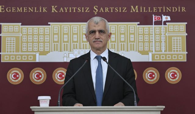 DEM Parti milletvekilleri gündemi değerlendirdi