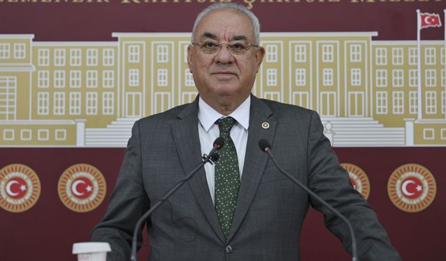 DSP Genel Başkanı Aksakal, "Terörsüz Türkiye" çalışmalarının Meclis'te yürütülmesini istedi