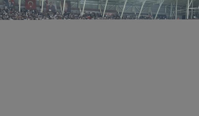 Elazığspor-Artı Değer Vanspor FK maçı yardımcı hakemin başına isabet eden "madde" nedeniyle tatil edildi
