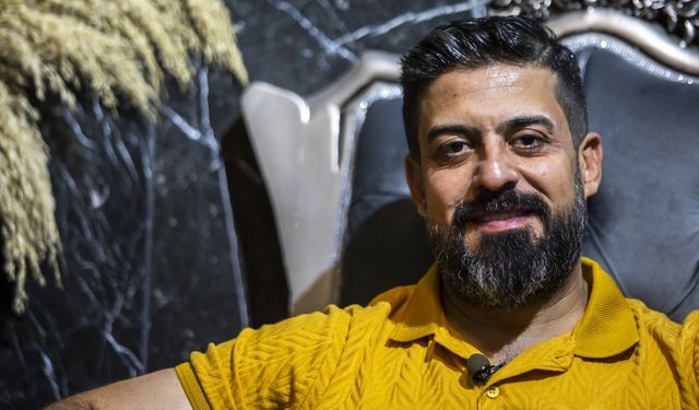 Erbilli sanatçı, Türkmen kimliğini işleyen eserleriyle gençleri müziğe kazandırmaya çalışıyor
