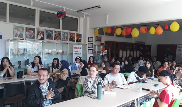 Eskişehir'de farklı kültürlerin oluşturduğu zenginlik konuşuldu