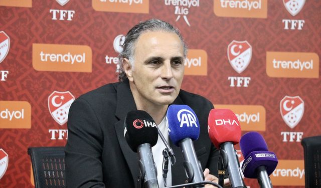 Fatih Karagümrük-Bandırmaspor maçının ardından
