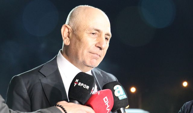 Fatih Karagümrük Başkanı Süleyman Hurma'dan şampiyonluk değerlendirmesi: