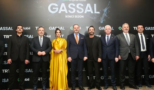 "Gassal" ikinci sezonuyla tabii'de izleyiciyle buluştu