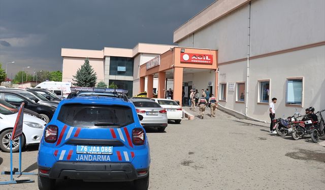 GÜNCELLEME - Iğdır'da bir kişi iki yengesini silahla öldürdü