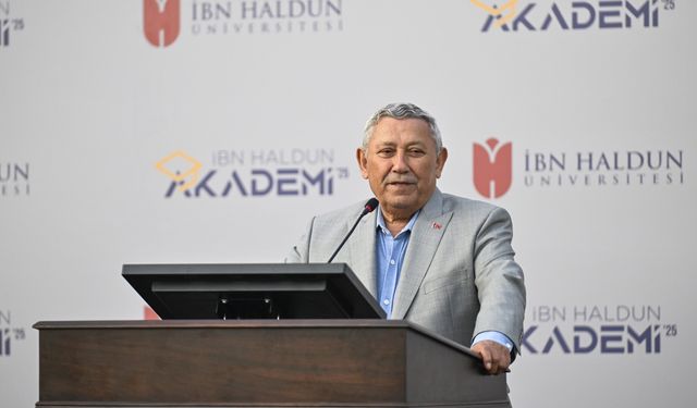 "İbn Haldun Akademi"nin kapanış töreni yapıldı