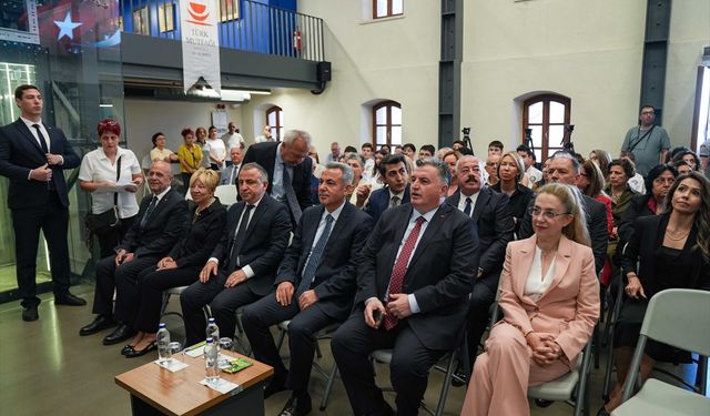 İzmir'in geleneksel lezzetleri Türk Mutfağı Haftası'nda ziyaretçilerle buluşuyor