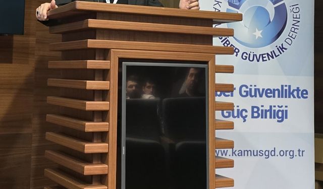 Kamu Siber Güvenlik Derneği "Siber Güvenliğin Temelleri" eğitimi düzenledi