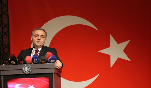 Kayseri'de "İhracat Akademisi" imza töreni düzenlendi