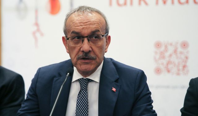 Malatya'nın yöresel lezzetleri "Türk Mutfağı Haftası"nda tanıtıldı