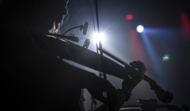 Senforock Orkestrası, Barış Manço'nun eserlerini seslendirdi