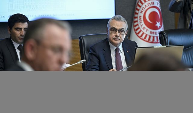 TBMM KİT Komisyonunda, TÜBİTAK Marmara Teknokent AŞ'nin 2021 ve 2022 yılı hesapları görüşüldü