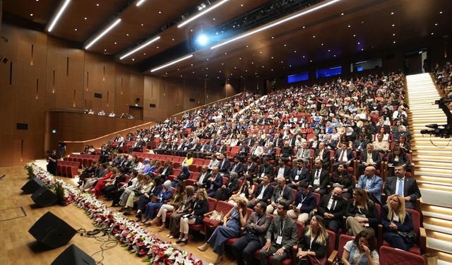 "Türkçe ve Dil Eğitiminde İyi Uygulamalar Konferansı" Ankara'da gerçekleştirildi