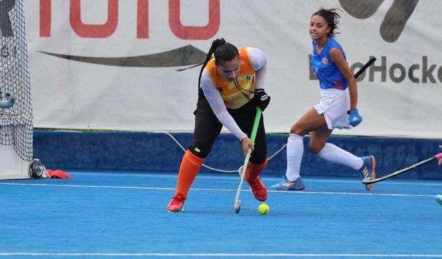 Türkiye Açık Alan Hokeyi Kadınlar Süper Ligi play-off