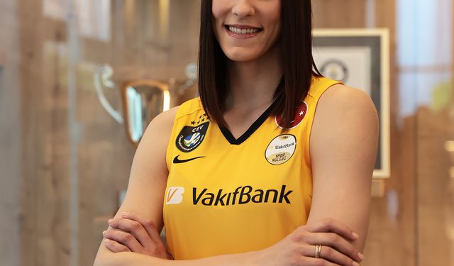 VakıfBank Kadın Voleybol Takımı, Tijana Boskovic'i kadrosuna kattı