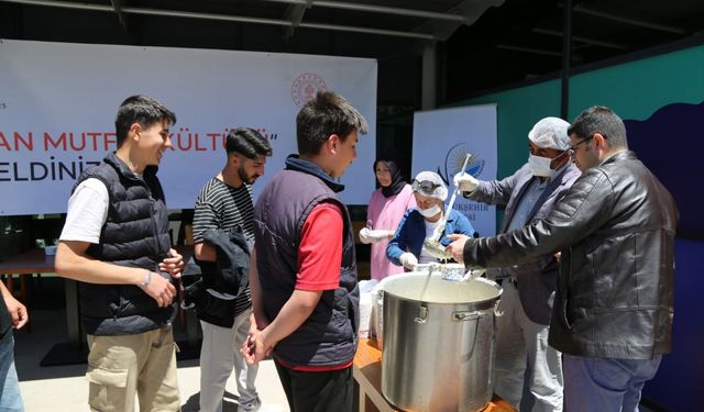Van ve Bitlis'te "Türk Mutfağı Haftası" etkinlikleri düzenlendi