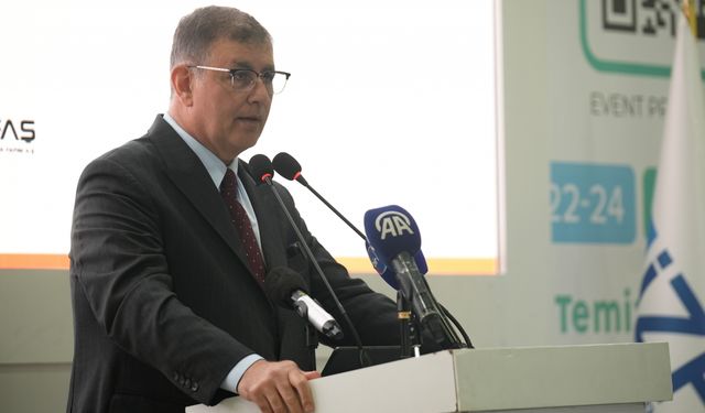 Yenilenebilir enerji sektörü İzmir'deki fuarda buluştu