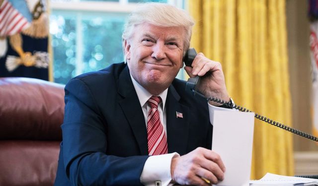 ABD Başkanı Trump, AB'nin toplantı tarihi belirlemek üzere aradığını duyurdu: