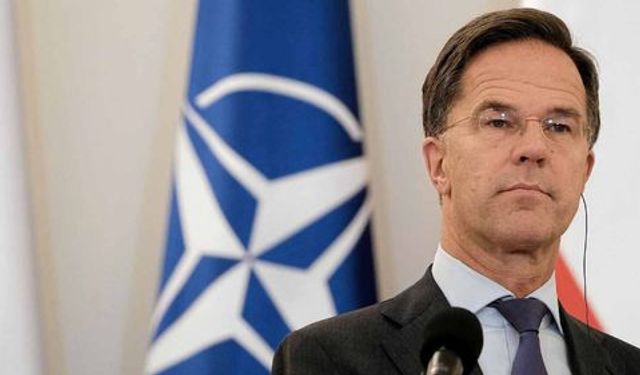 Mark Rutte, Lahey'de konuştu: Türkiye'nin büyük sanayi savunma temeli var