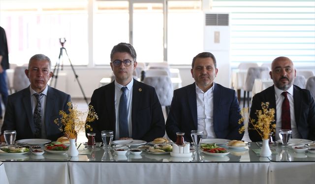 Çanakkale'de orman yangınlarının önlenmesine yönelik proje tanıtıldı