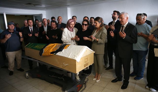 Çanakkale'deki patlamada hayatını kaybeden teknisyenin cenazesi memleketi Ordu'ya gönderildi