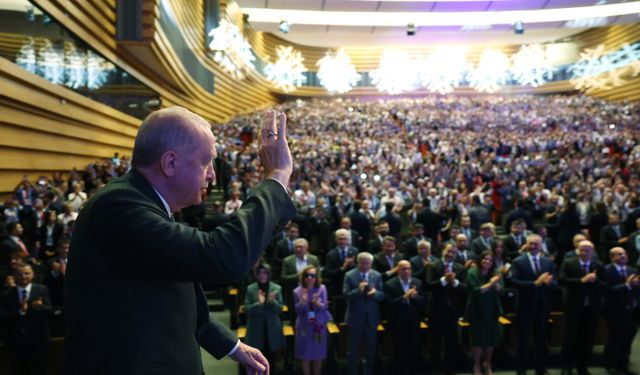Cumhurbaşkanı Erdoğan, Memur-Sen 30. Yıl Vefa Buluşması programında konuştu: (3)